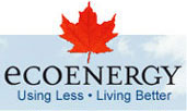 ecoENERGY energy auditor logo
