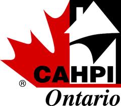 CAHPI certified home inspector logo